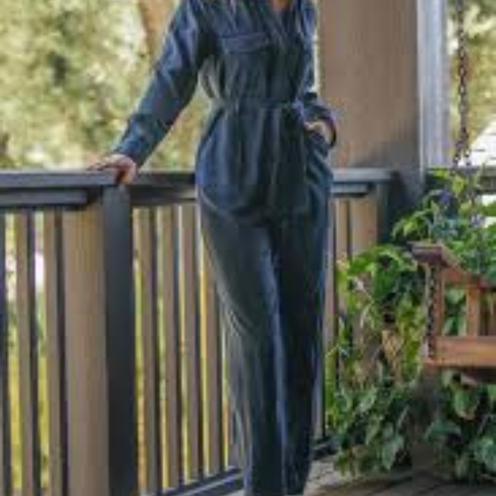 Velvet heart jumpsuit